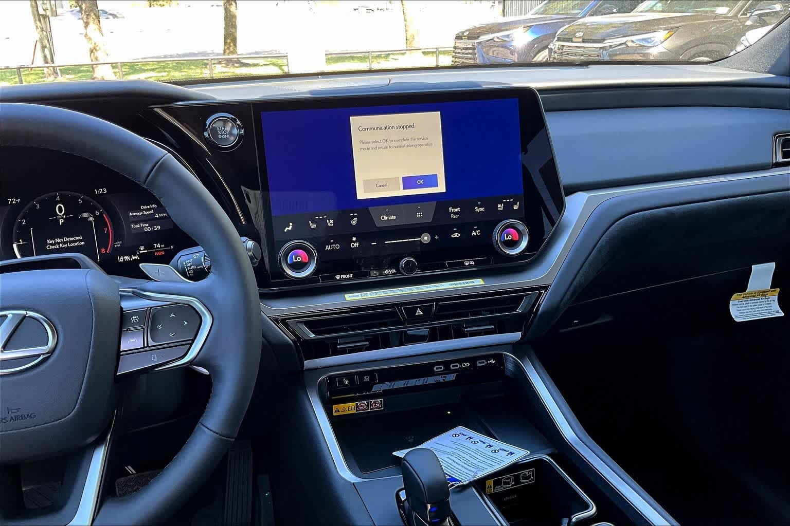 2026 Lexus TX TX 350 Luxury - 8