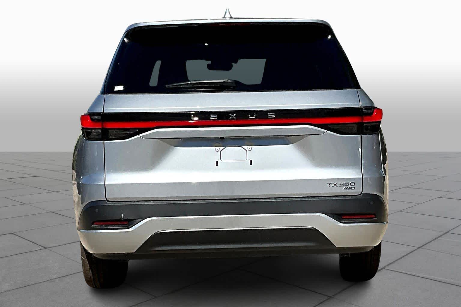 2026 Lexus TX TX 350 Luxury - 4