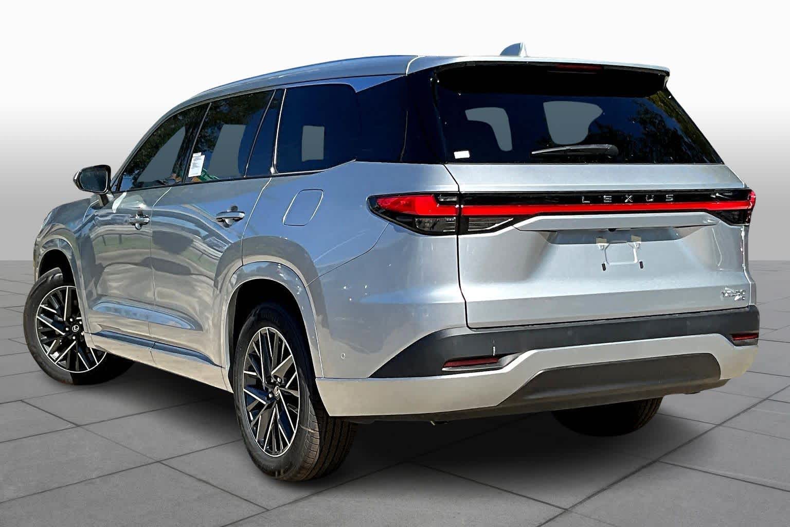 2026 Lexus TX TX 350 Luxury - 3