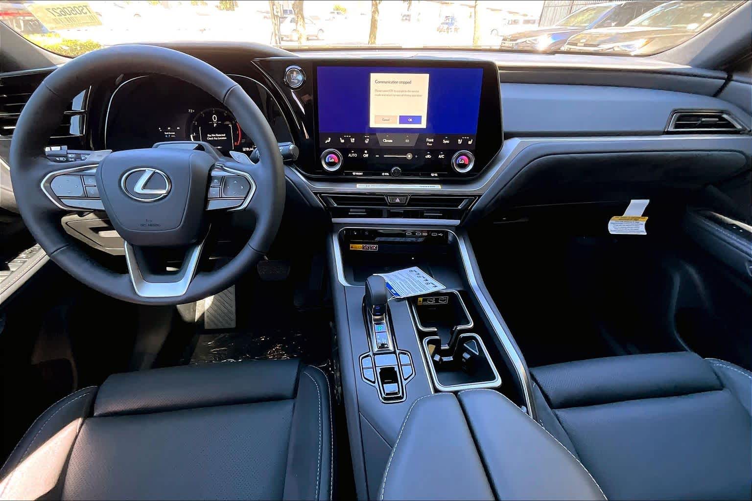 2026 Lexus TX TX 350 Luxury - 7