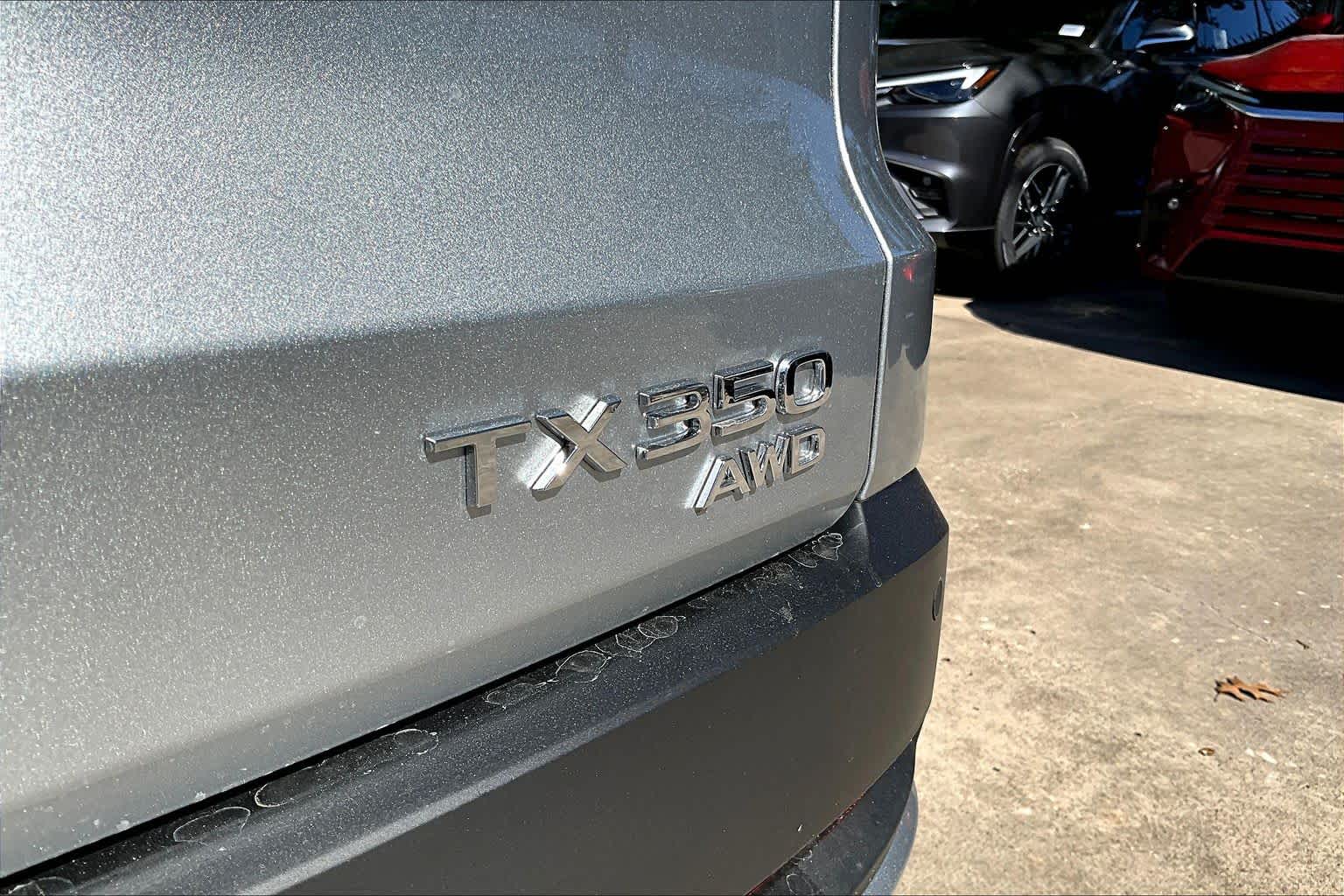 2026 Lexus TX TX 350 Luxury - 6