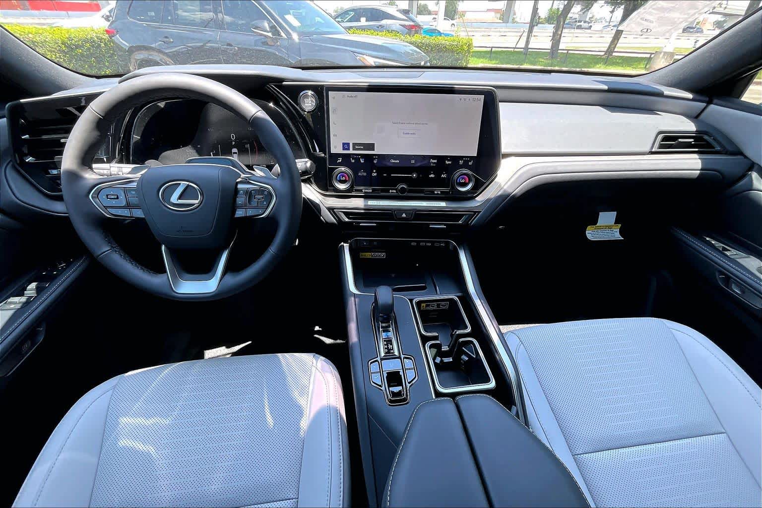 2026 Lexus TX 350 Premium - 7