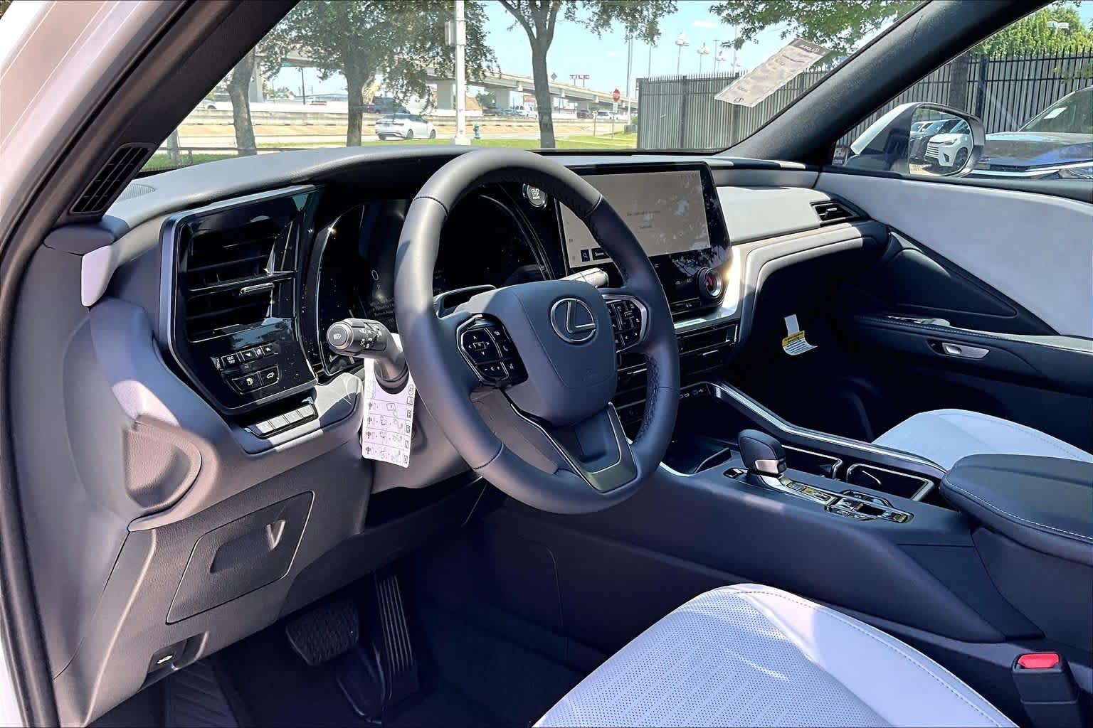 2026 Lexus TX 350 Premium - 9