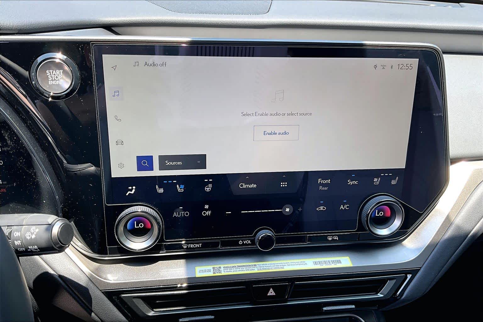 2026 Lexus TX 350 Premium - 11