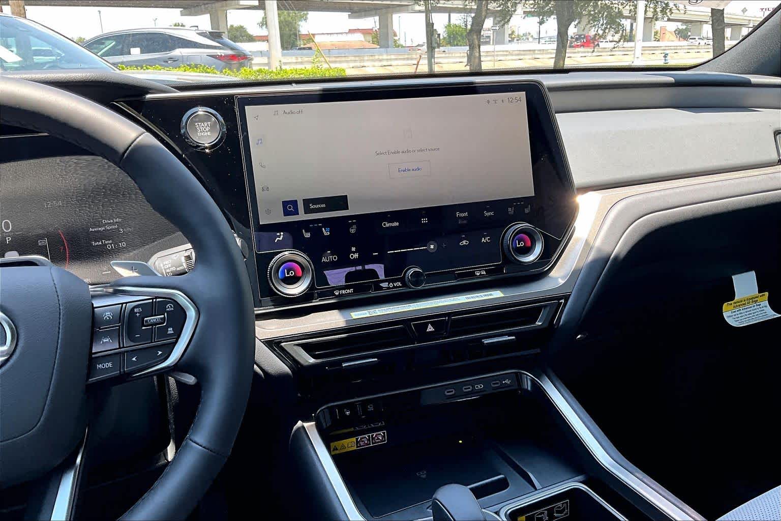 2026 Lexus TX 350 Premium - 8