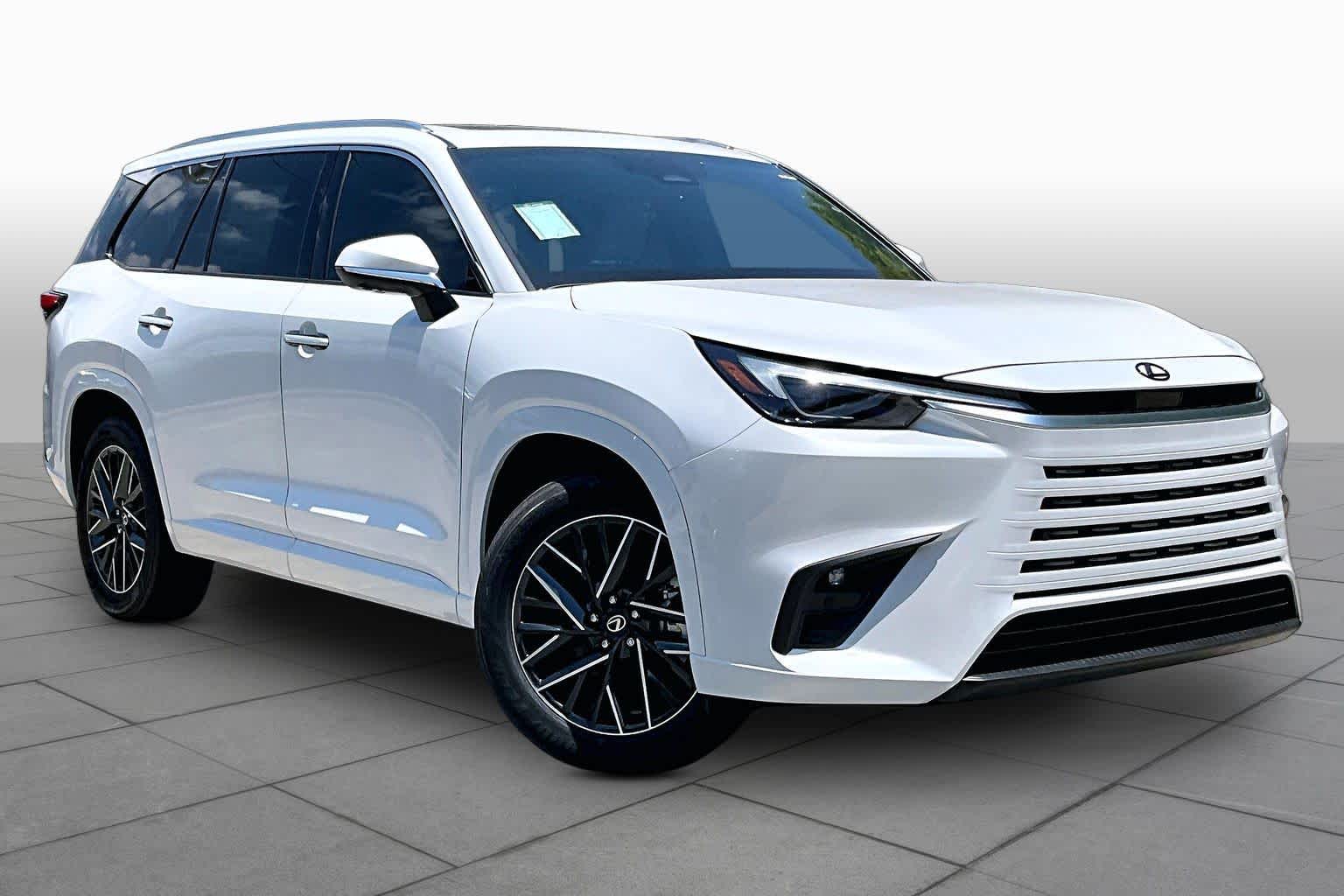 2026 Lexus TX 350 Premium - 2