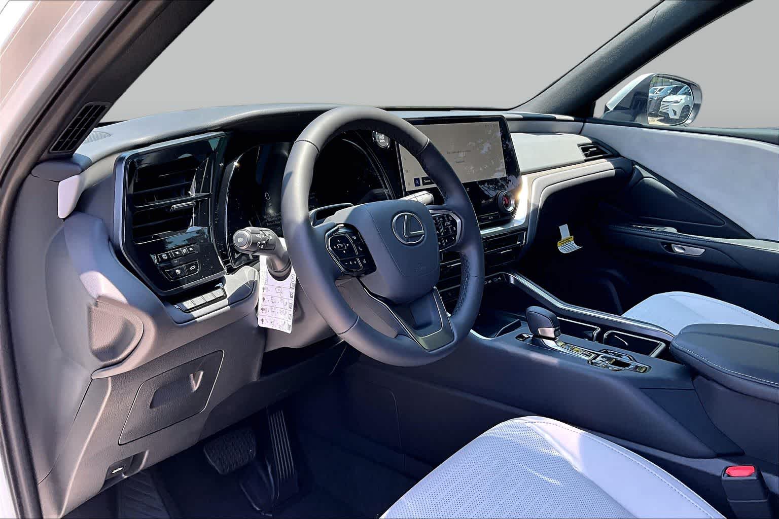 2026 Lexus TX 350 Premium - 9