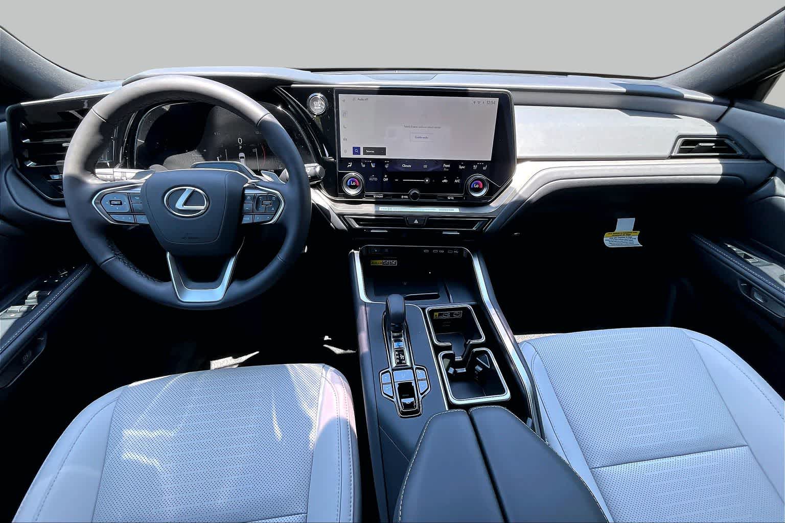 2026 Lexus TX 350 Premium - 7