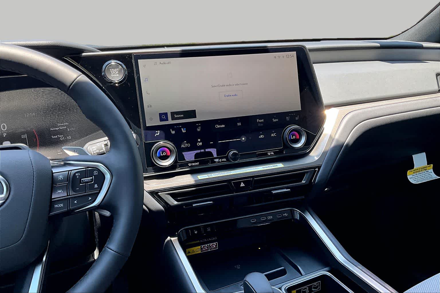 2026 Lexus TX 350 Premium - 8