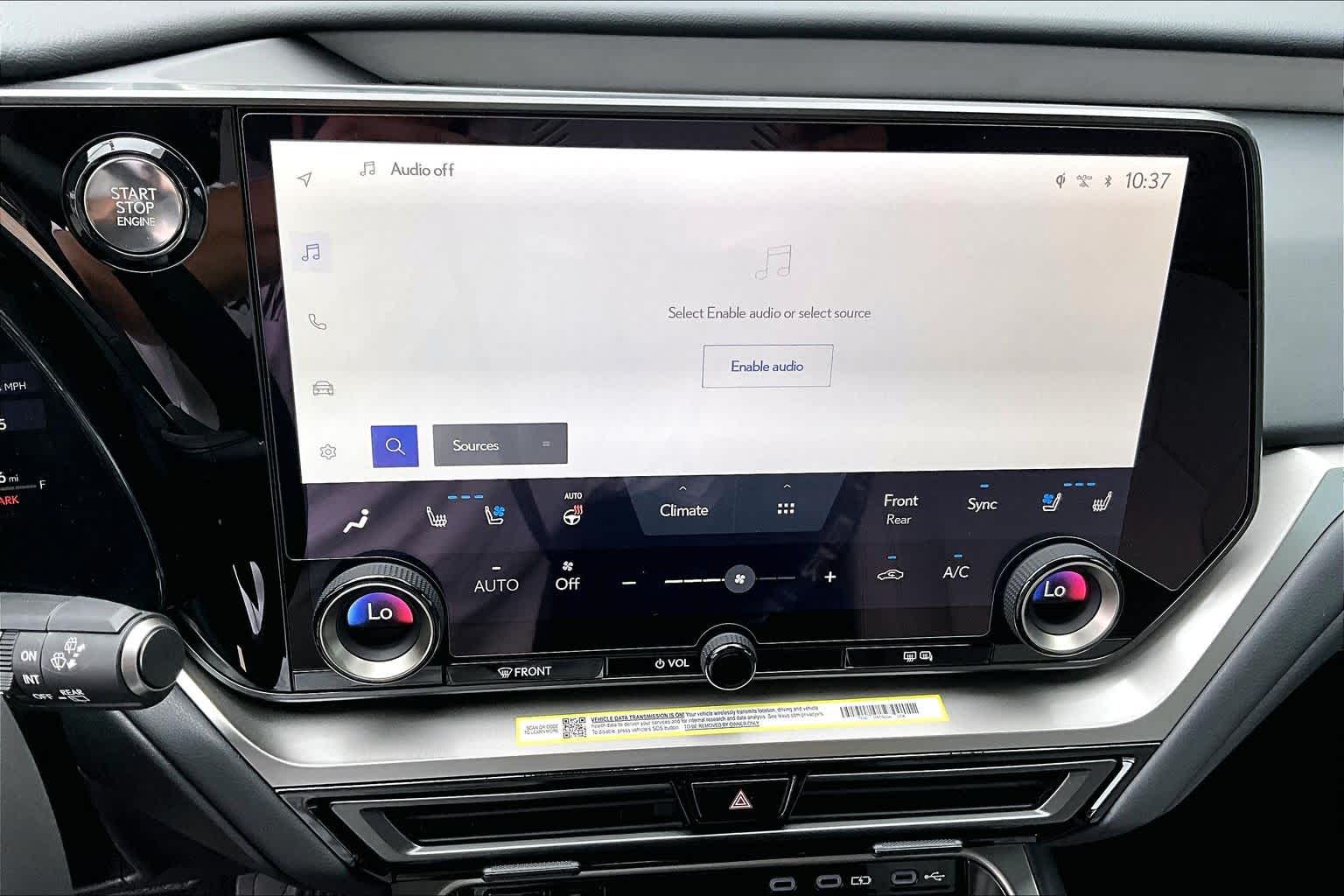2026 Lexus TX 350 Premium - 11