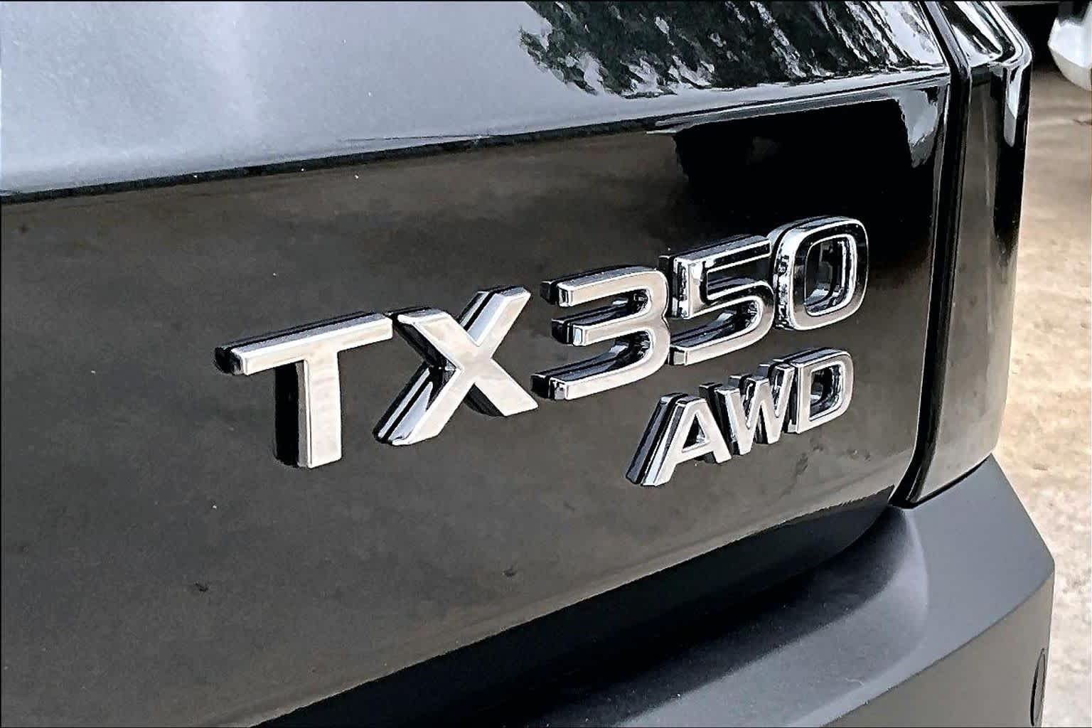 2026 Lexus TX 350 Premium - 6