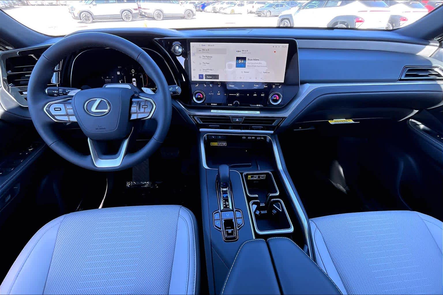 2026 Lexus TX 350 Premium - 7