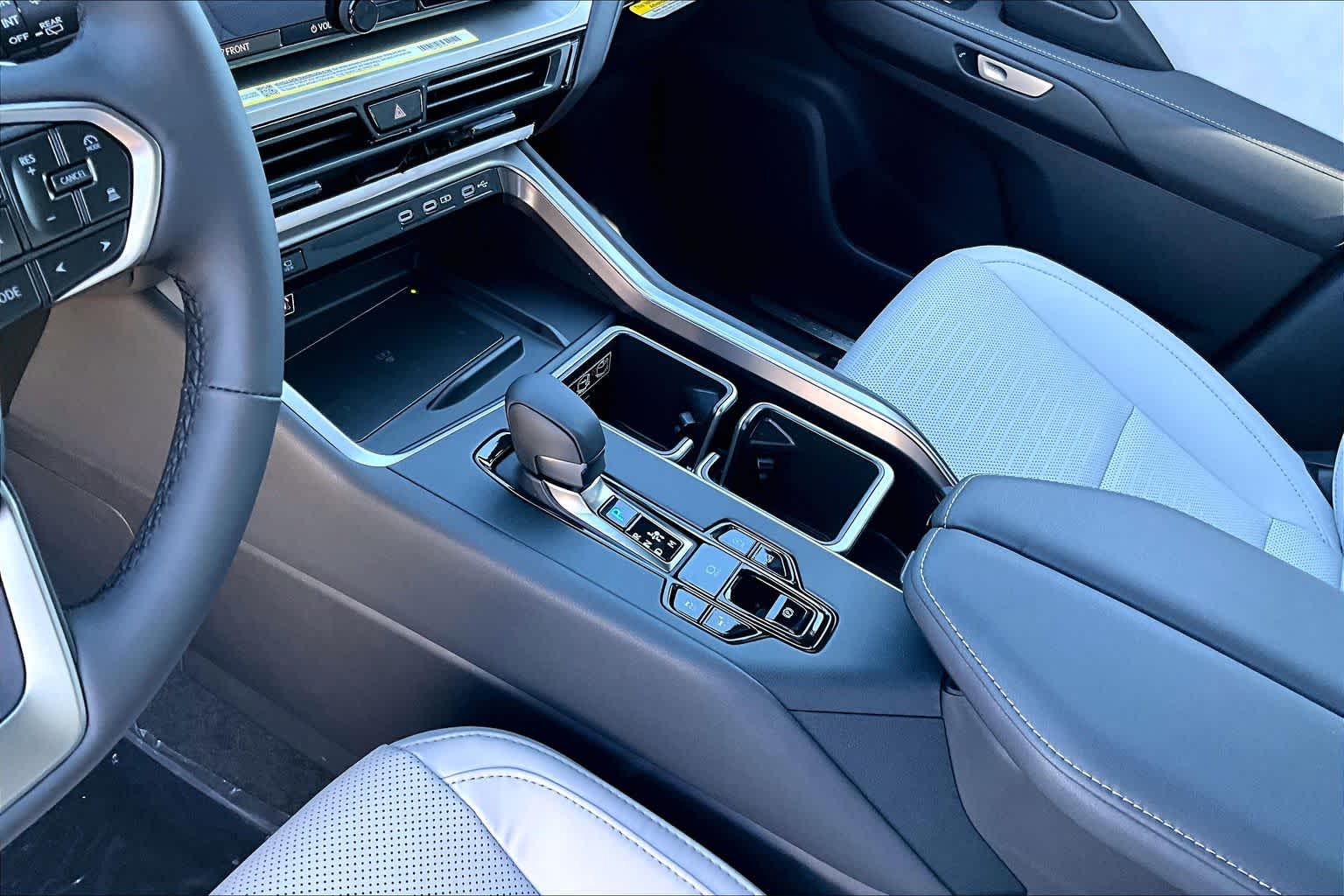 2026 Lexus TX 350 Premium - 10