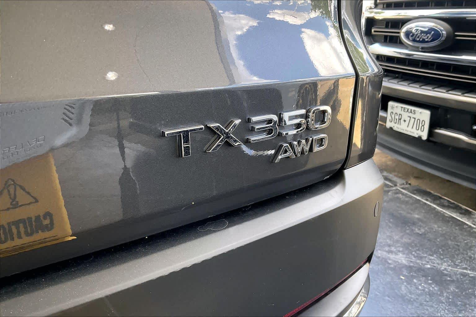 2026 Lexus TX 350 Premium - 6