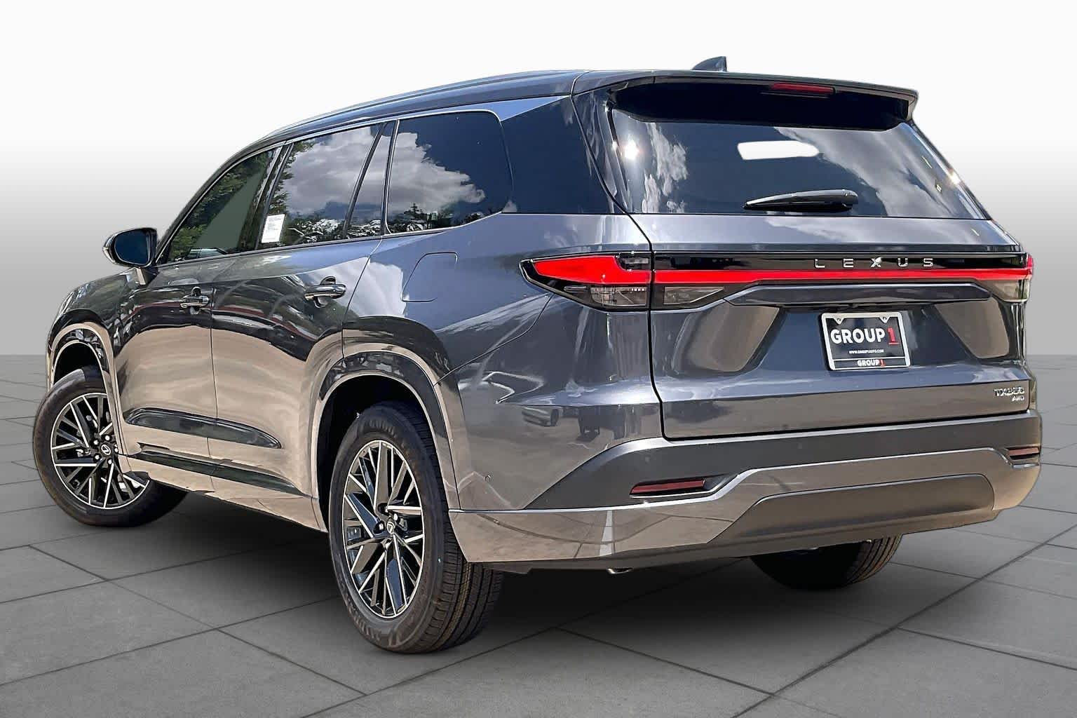 2026 Lexus TX 350 Premium - 3