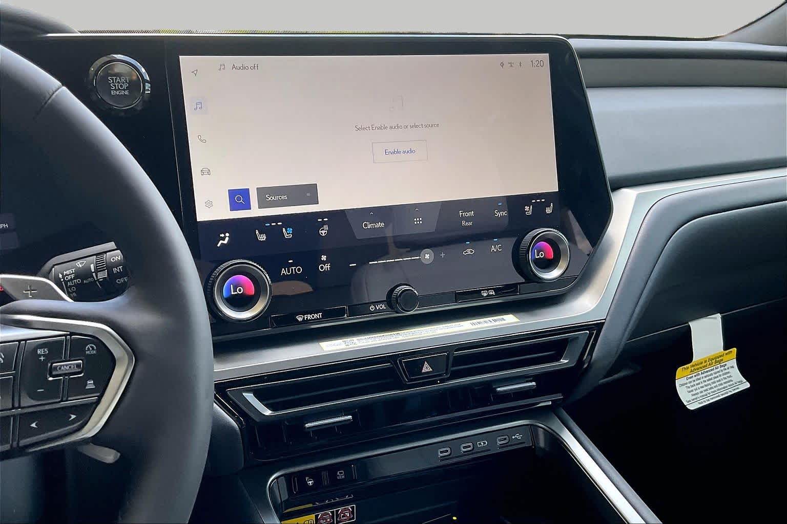 2026 Lexus TX 350 Premium - 8