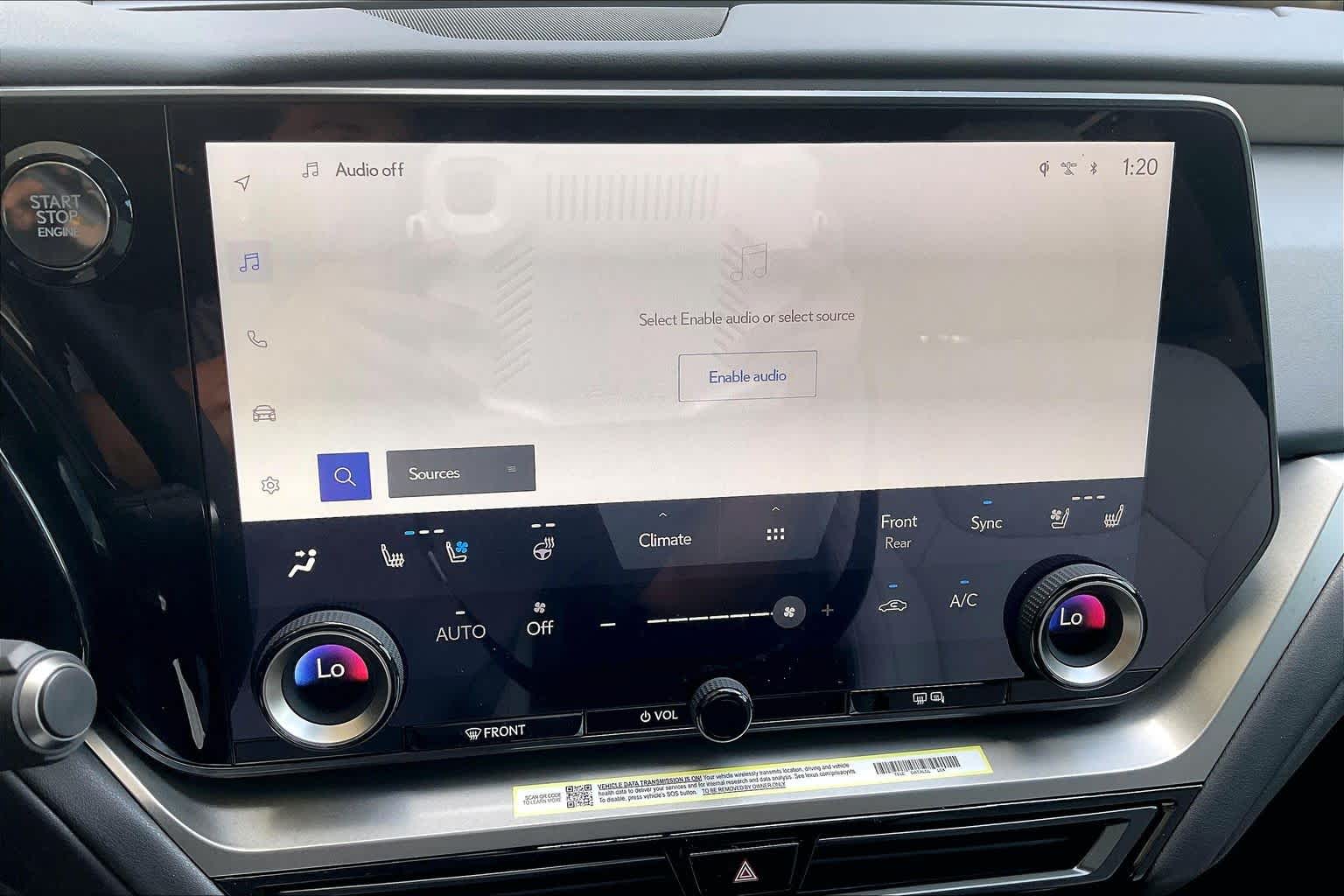 2026 Lexus TX 350 Premium - 11