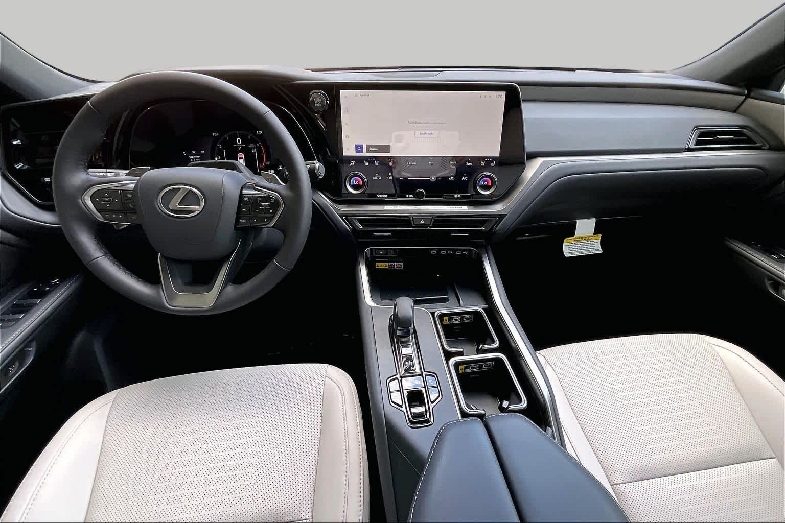 2026 Lexus TX 350 Premium - 7