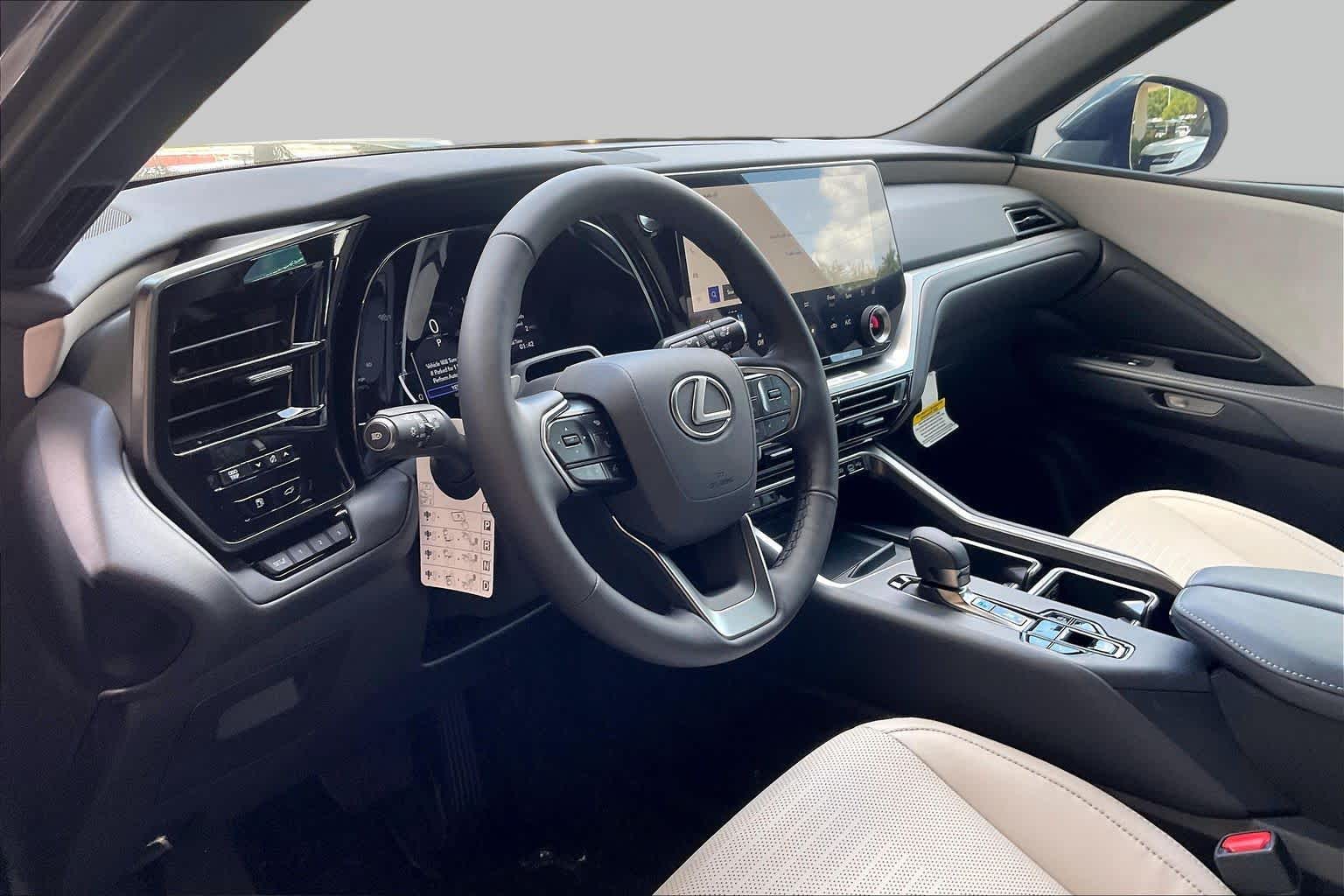 2026 Lexus TX 350 Premium - 9