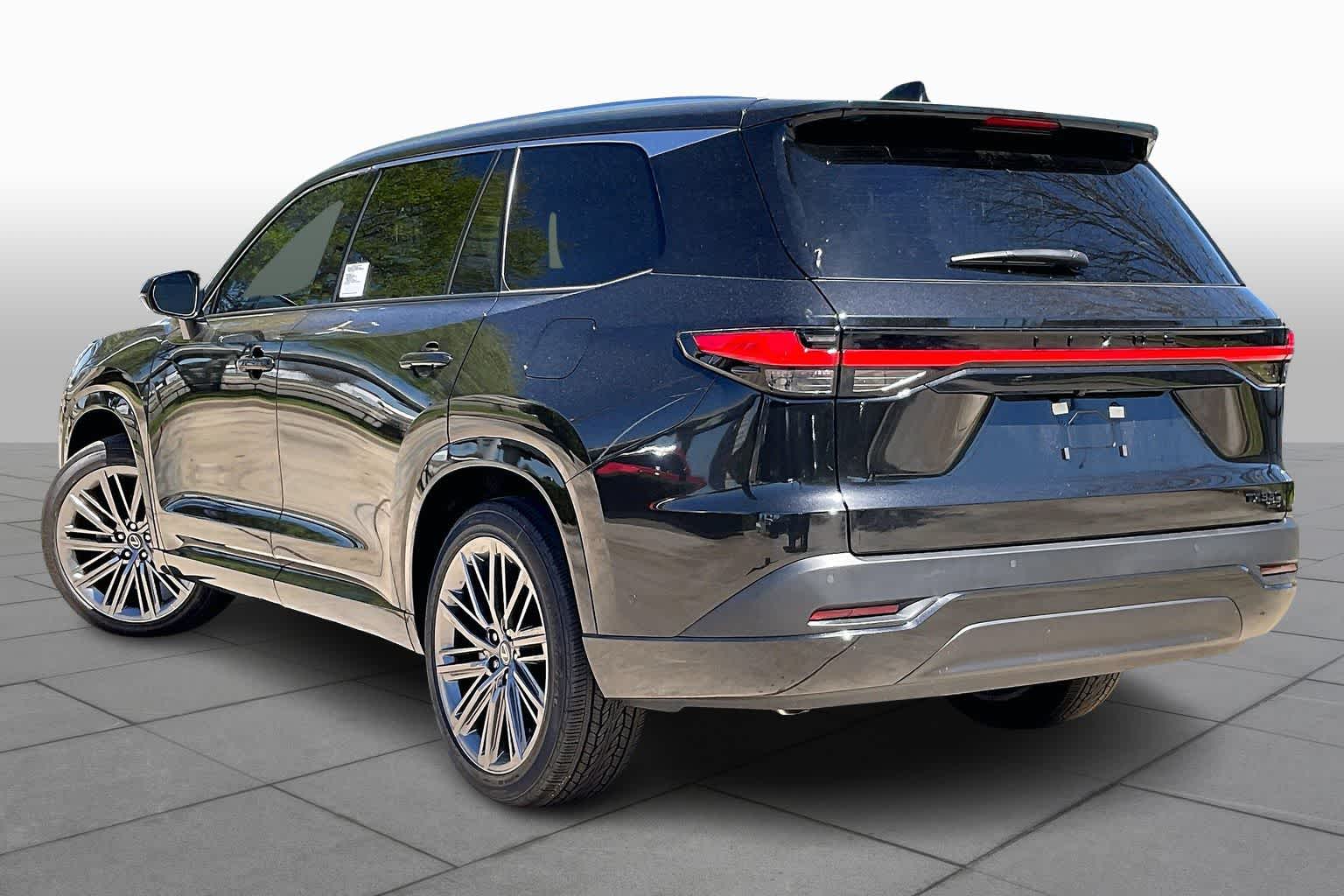 2026 Lexus TX 350 Luxury - 3