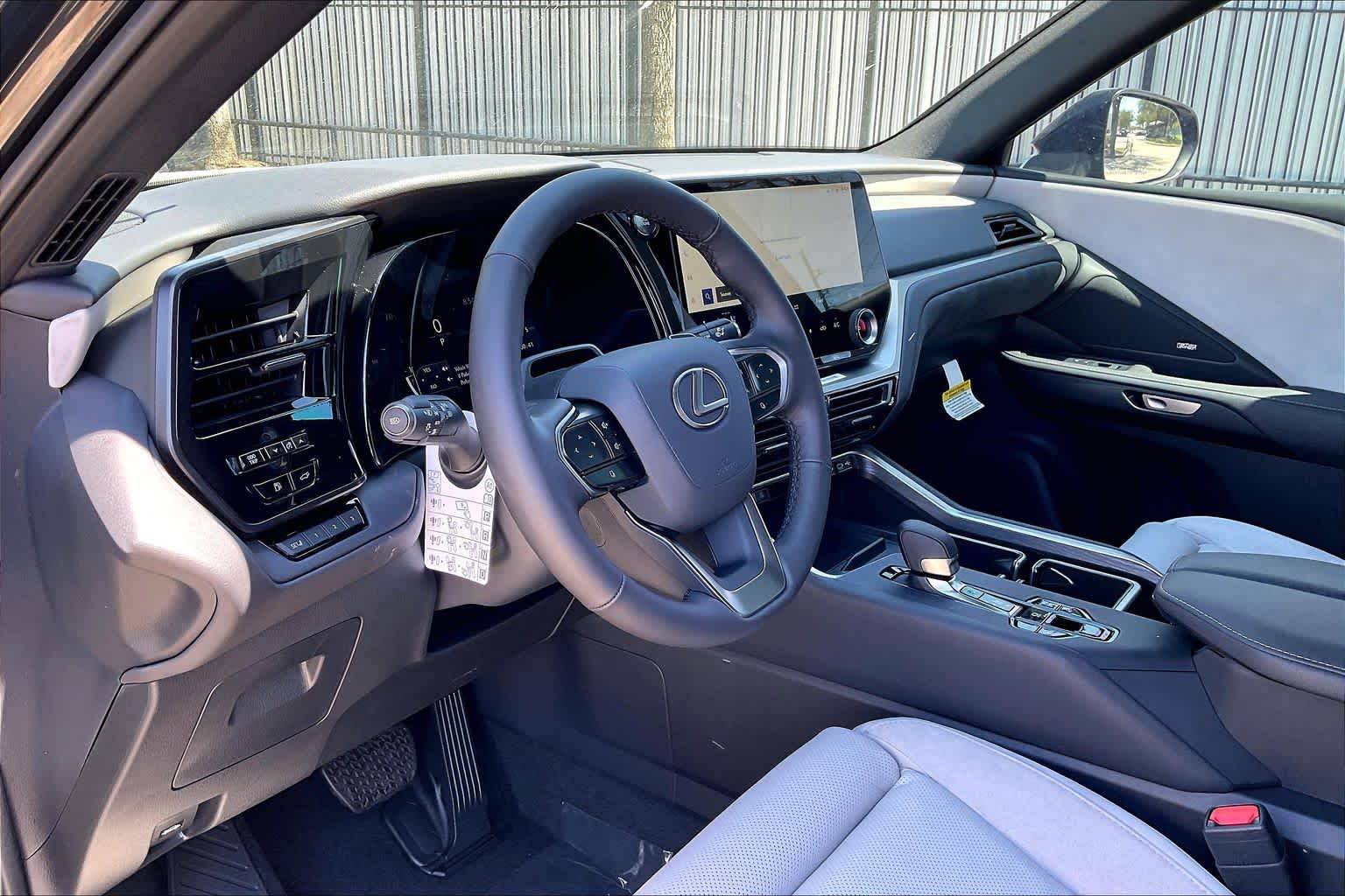 2026 Lexus TX 350 Luxury - 9