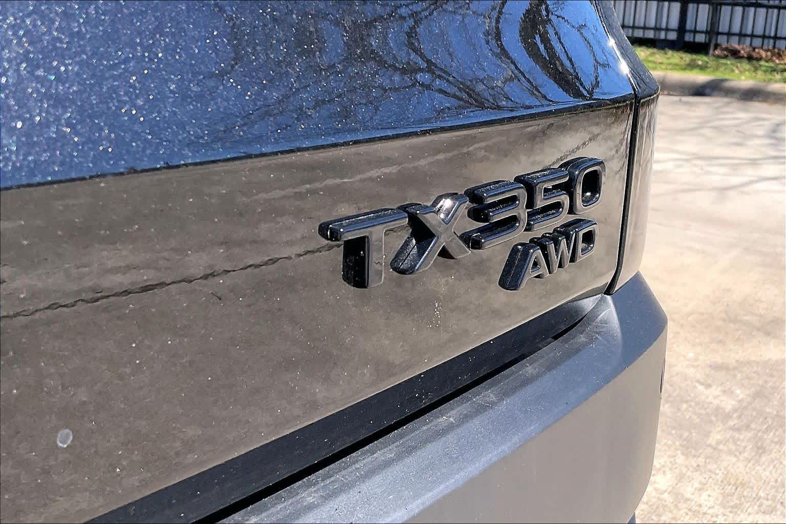 2026 Lexus TX 350 Luxury - 6