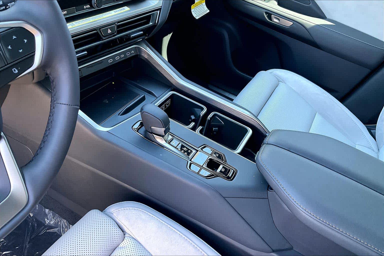 2026 Lexus TX 350 Luxury - 10