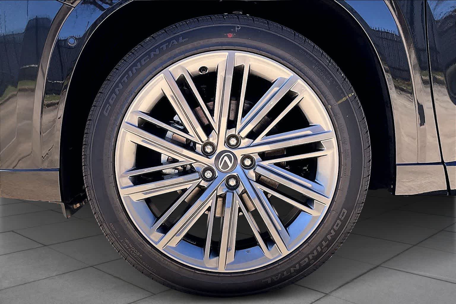 2026 Lexus TX 350 Luxury  Caviar at Lexus of Clear Lake