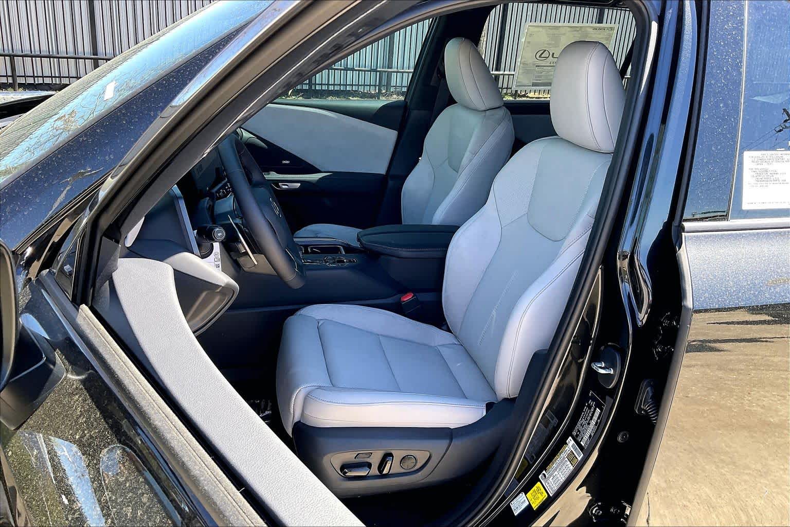 2026 Lexus TX 350 Luxury  Caviar at Lexus of Clear Lake