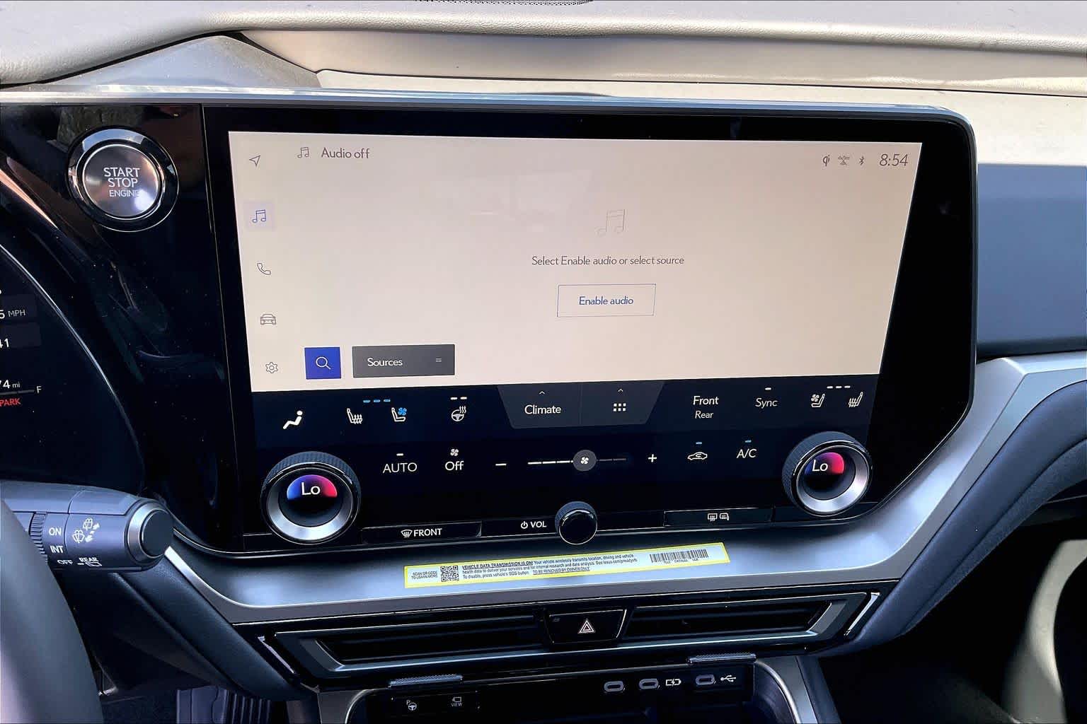 2026 Lexus TX 350 Luxury - 11