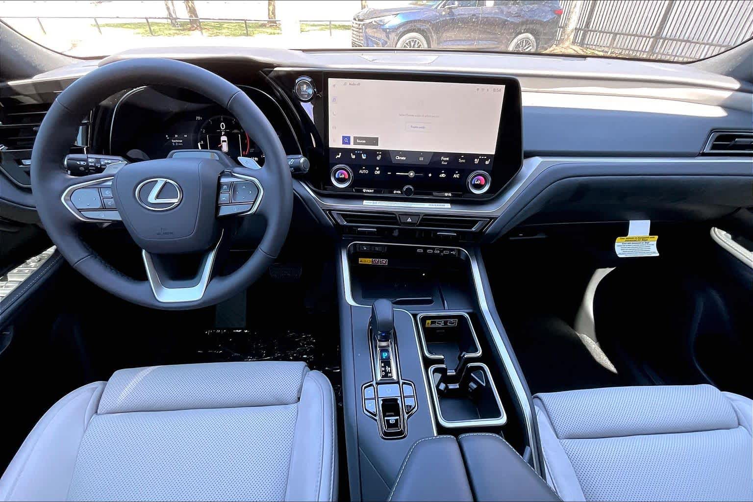 2026 Lexus TX 350 Luxury - 7