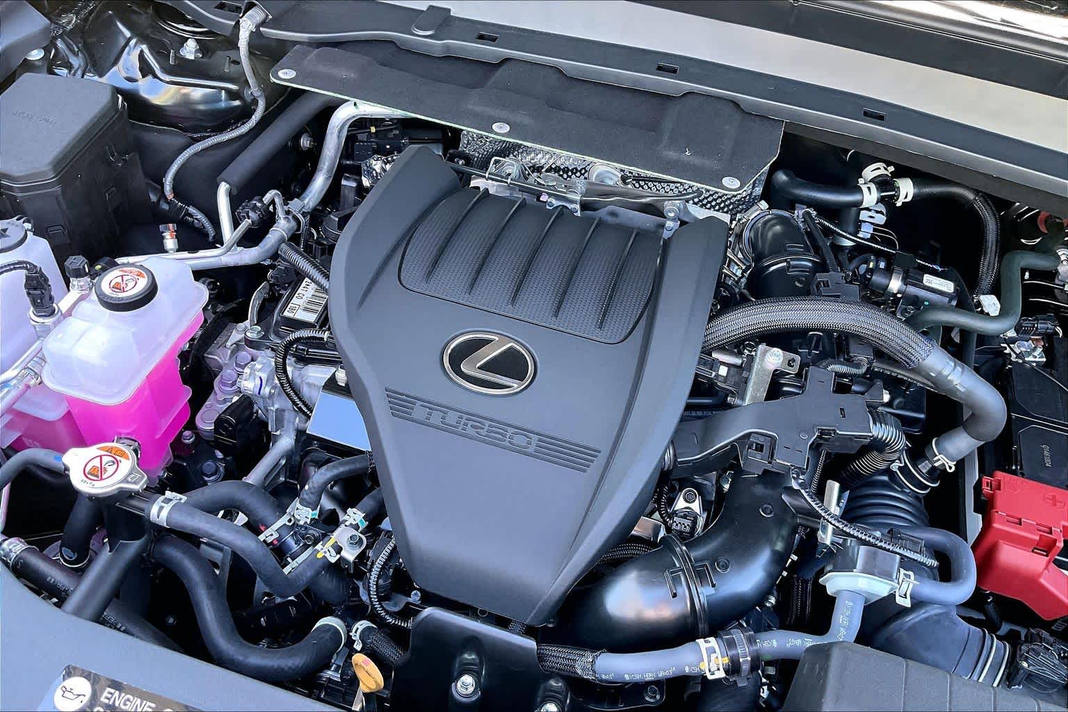 2026 Lexus TX 350 Luxury  Caviar at Lexus of Clear Lake