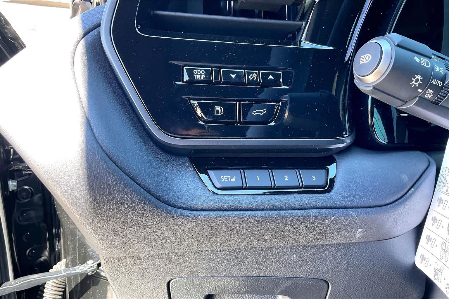 2026 Lexus TX 350 Luxury  Caviar at Lexus of Clear Lake