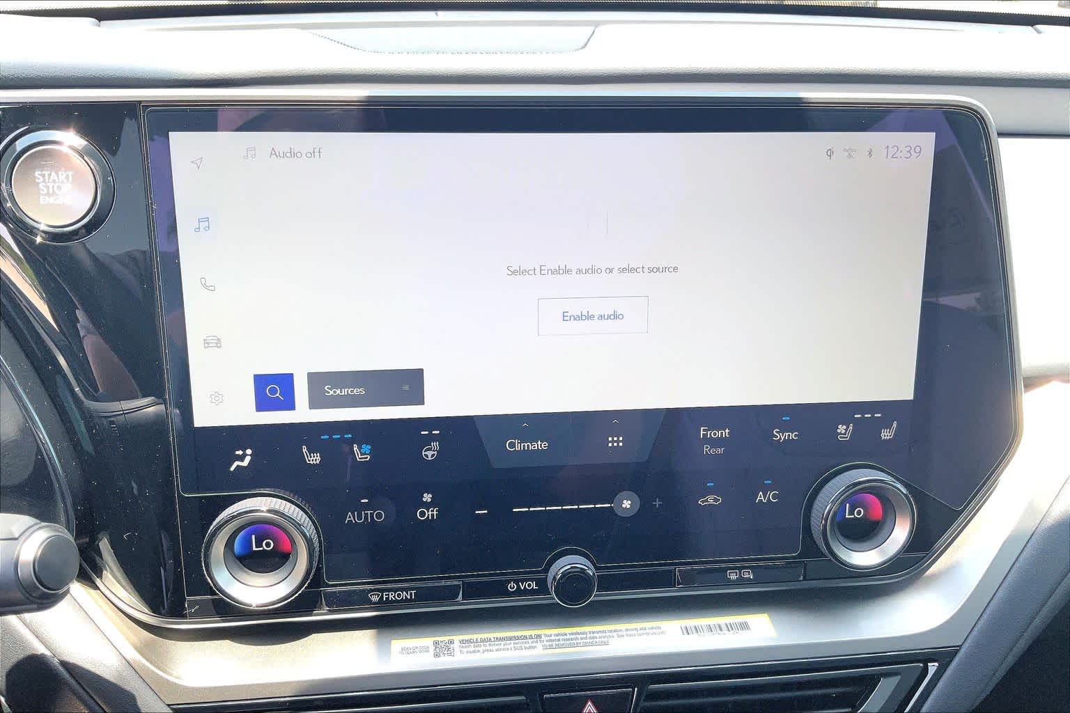 2026 Lexus TX 350 Premium - 11