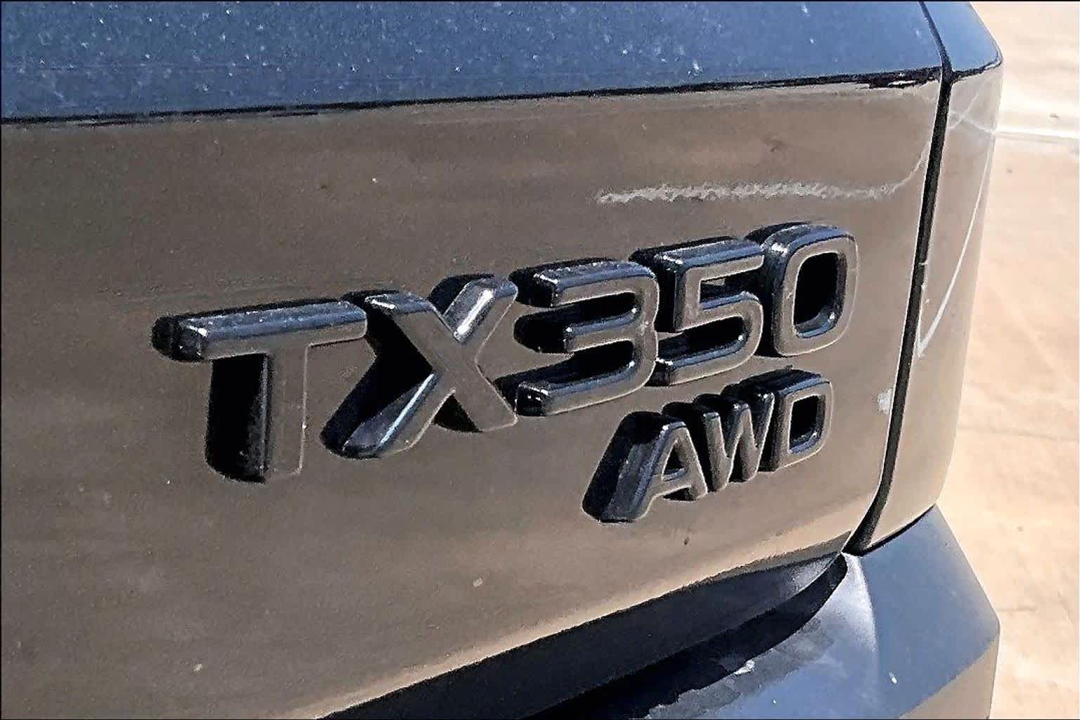 2026 Lexus TX 350 Premium - 6