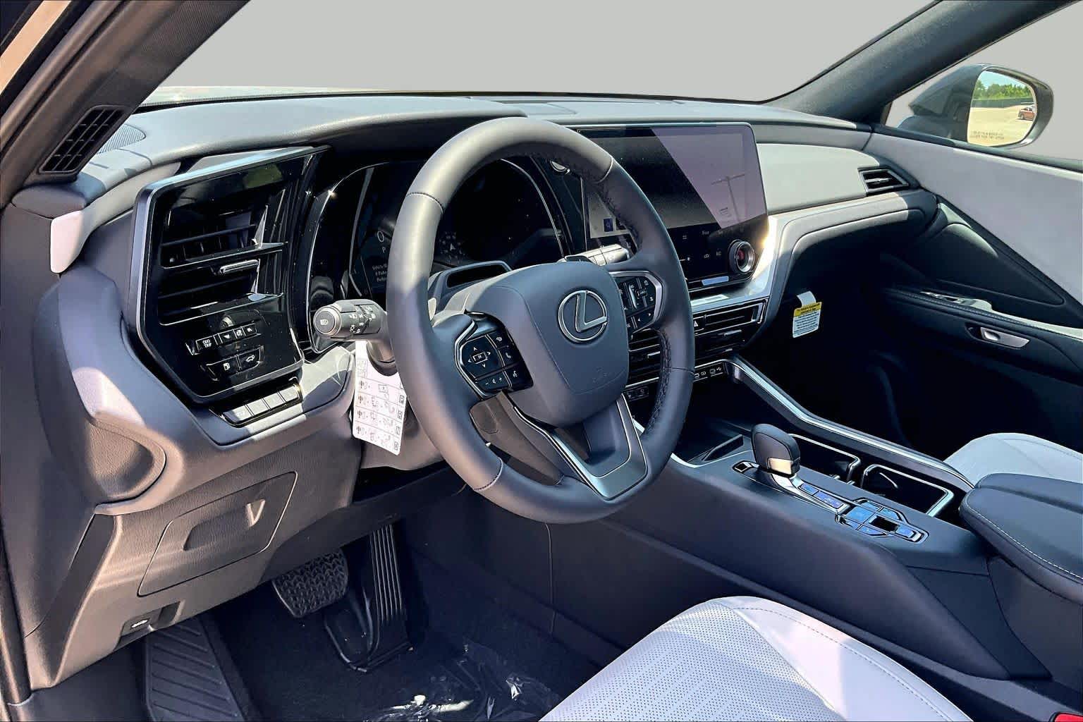 2026 Lexus TX 350 Premium - 9