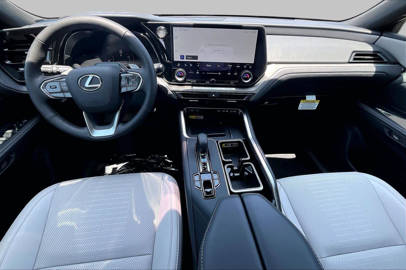2026 Lexus TX 350 Premium - 7