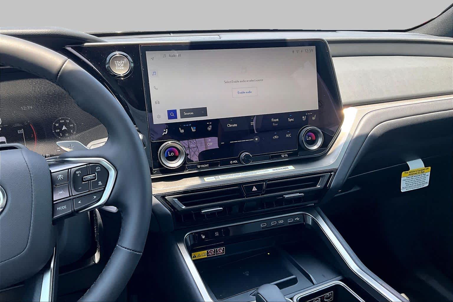 2026 Lexus TX 350 Premium - 8
