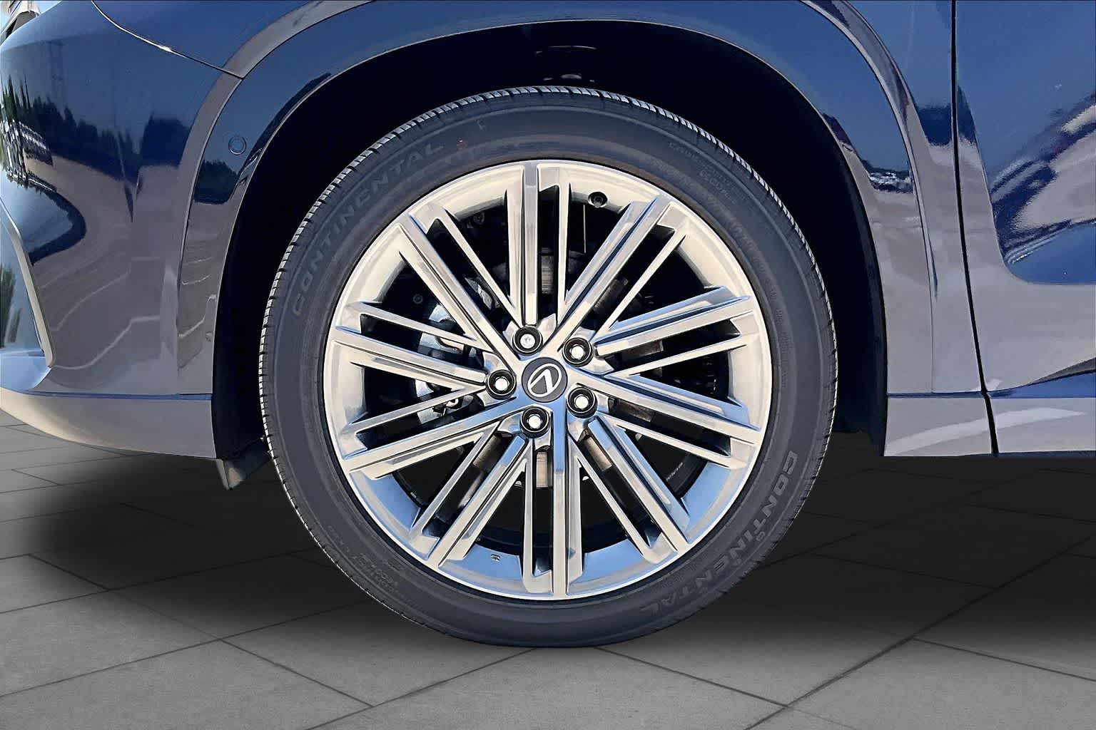 2026 Lexus TX 350 Luxury  Nightfall Mica at Lexus of Clear Lake