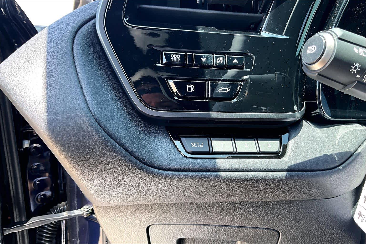 2026 Lexus TX 350 Luxury  Nightfall Mica at Lexus of Clear Lake