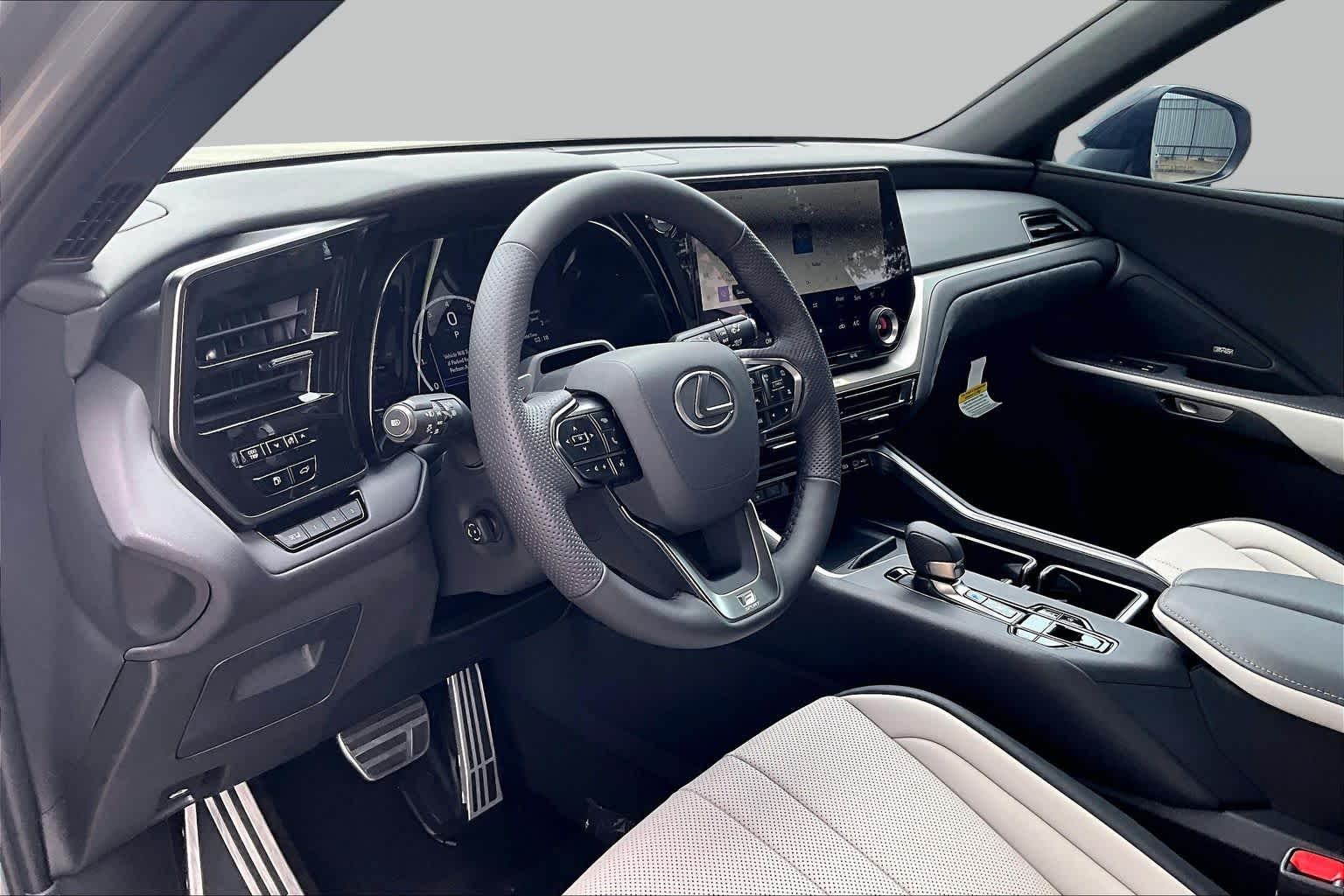 2026 Lexus TX 350 F SPORT Handling  Incognito at Lexus of Clear Lake