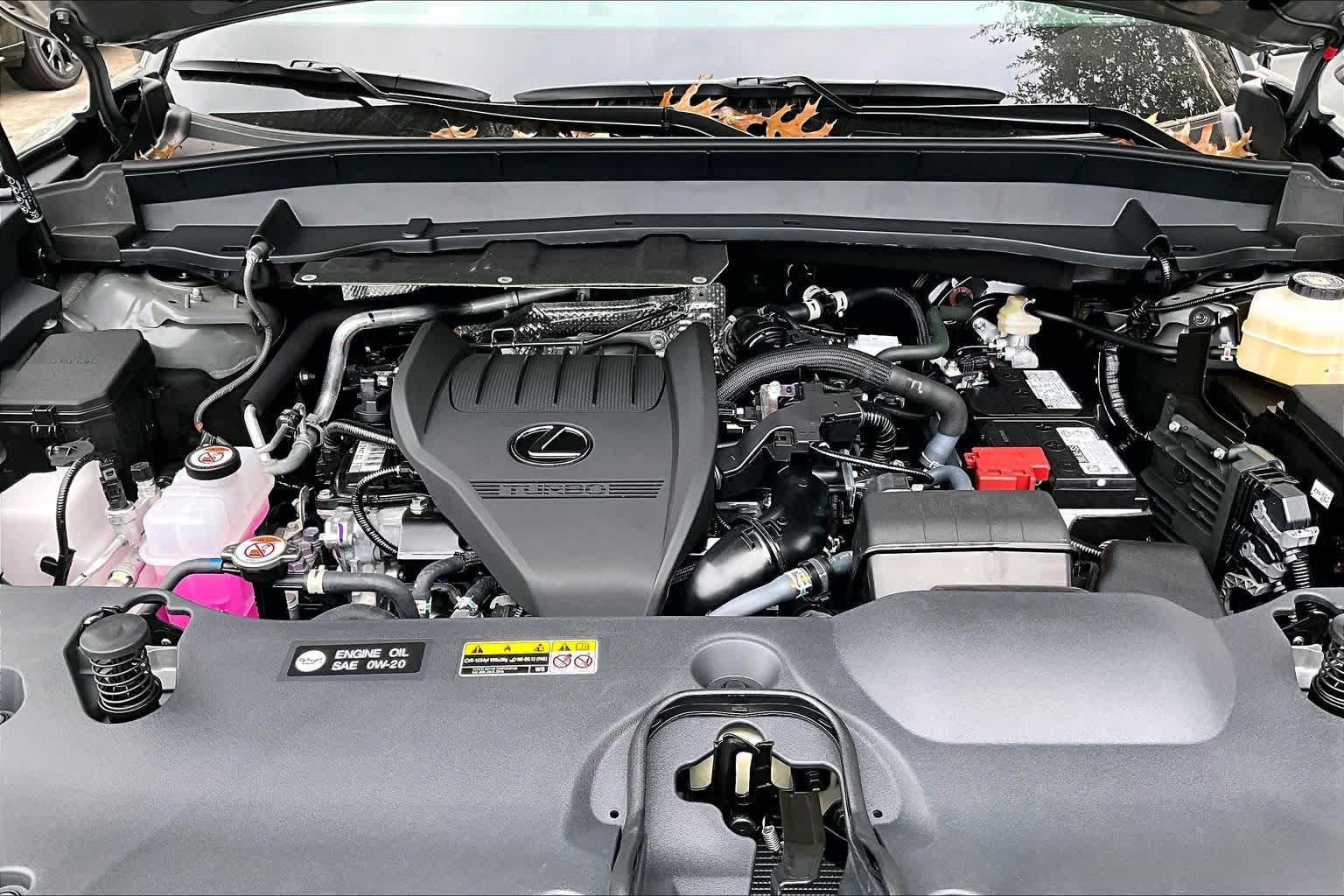 2026 Lexus TX 350 F SPORT Handling  Incognito at Lexus of Clear Lake