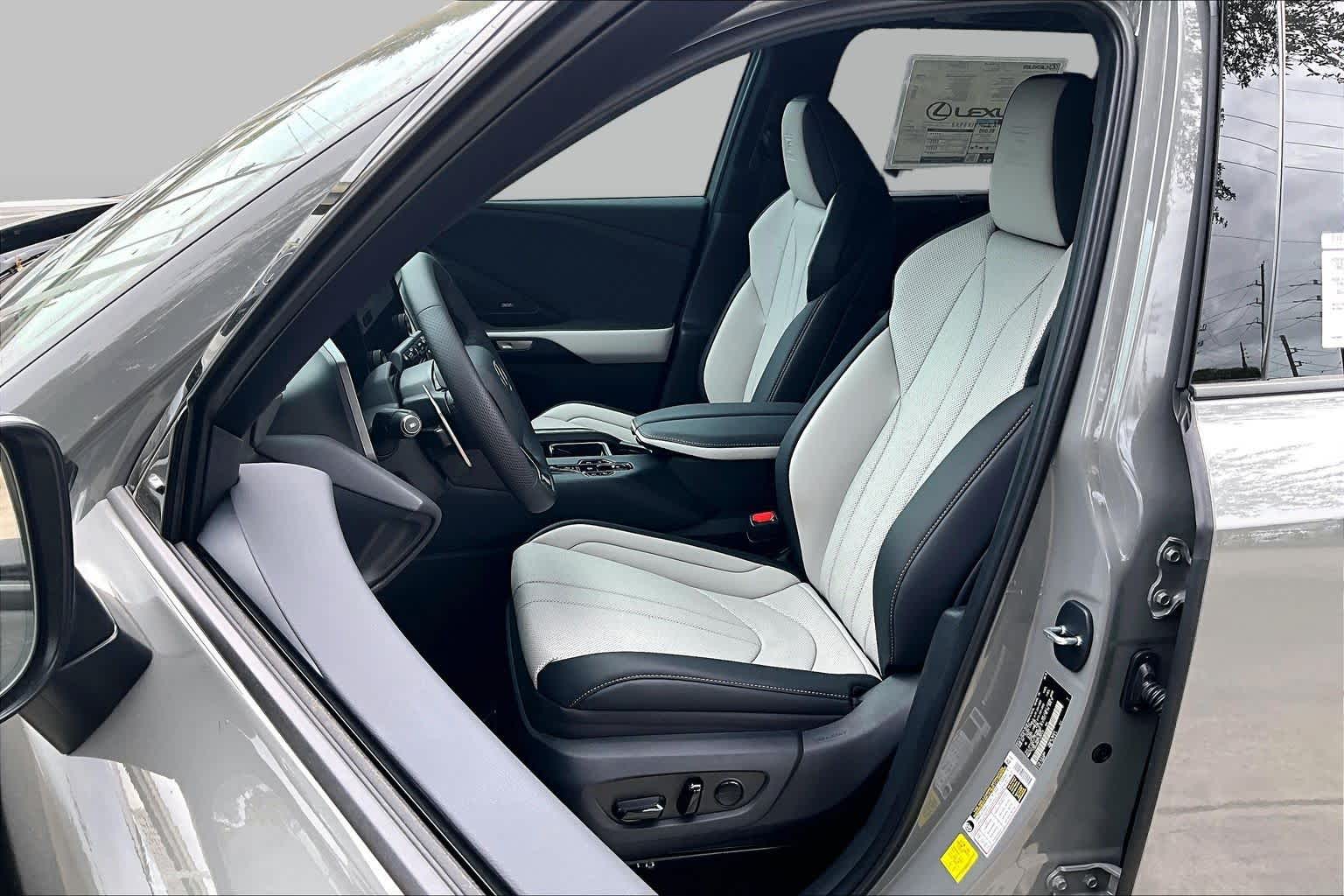 2026 Lexus TX 350 F SPORT Handling  Incognito at Lexus of Clear Lake