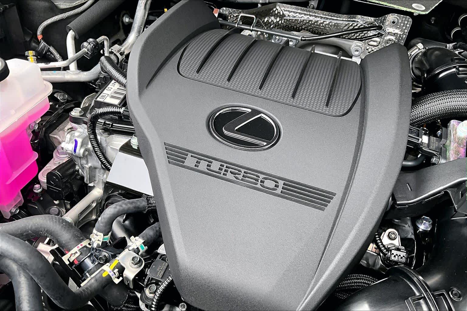 2026 Lexus TX 350 F SPORT Handling  Incognito at Lexus of Clear Lake