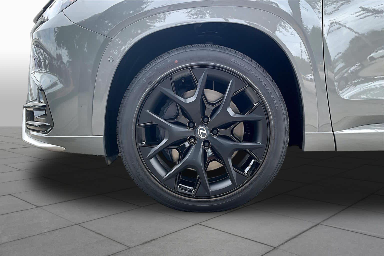 2026 Lexus TX 350 F SPORT Handling  Incognito at Lexus of Clear Lake