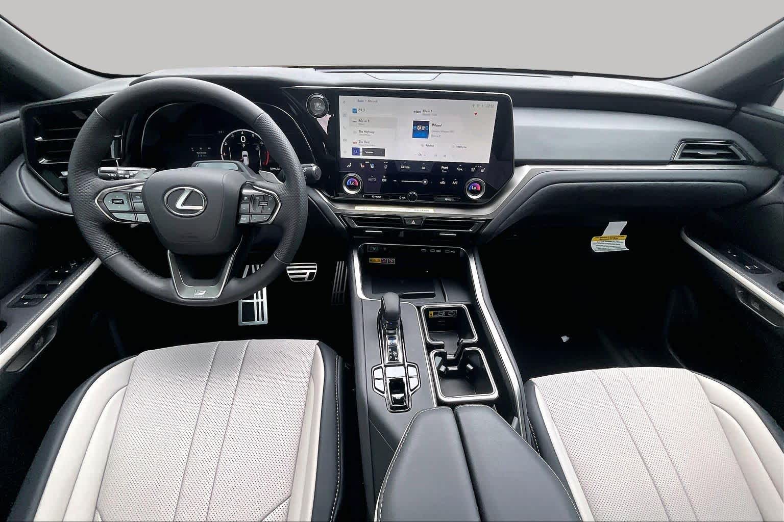 2026 Lexus TX 350 F SPORT Handling  Incognito at Lexus of Clear Lake