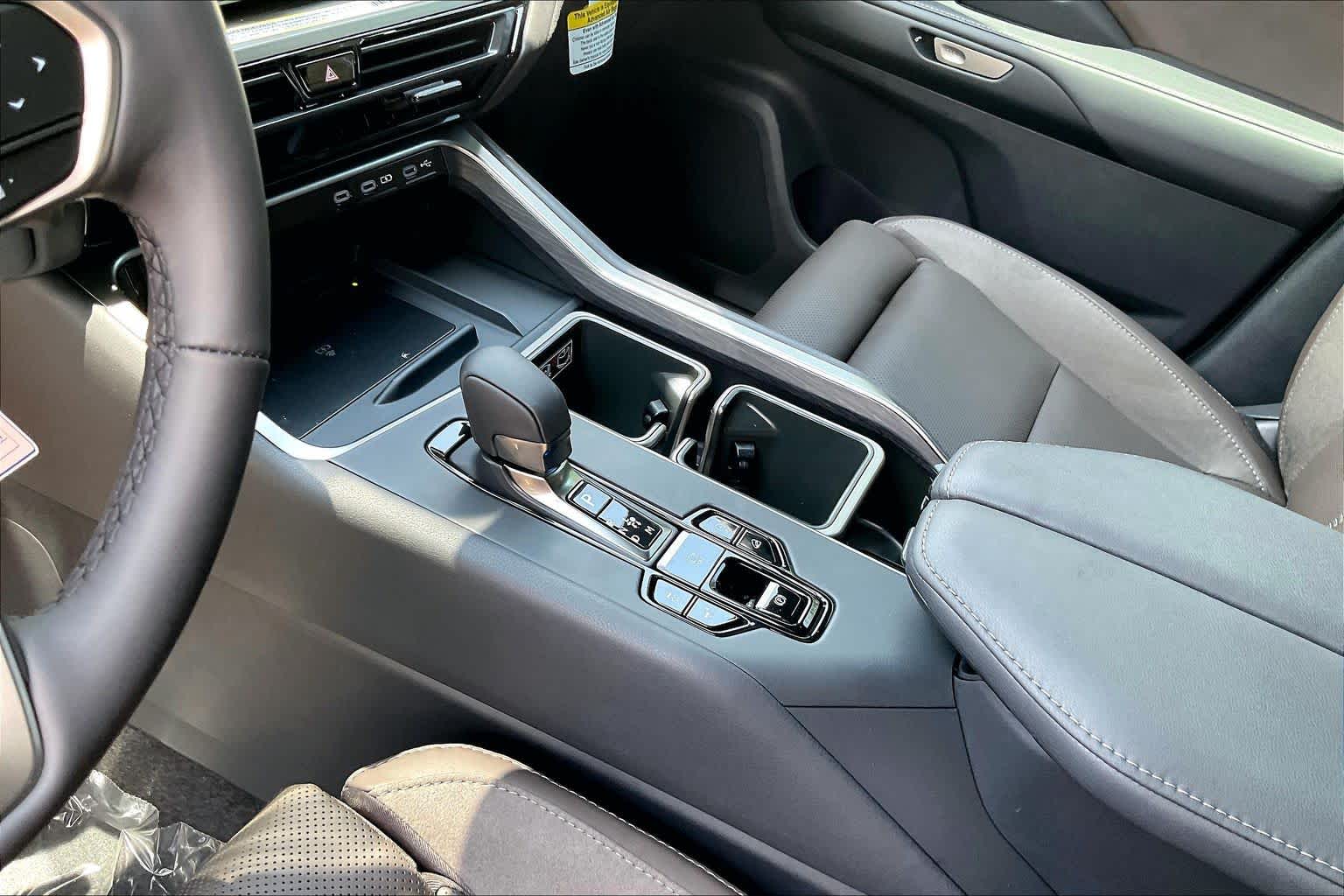 2026 Lexus TX 350 Luxury  Cloudburst Gray at Lexus of Clear Lake