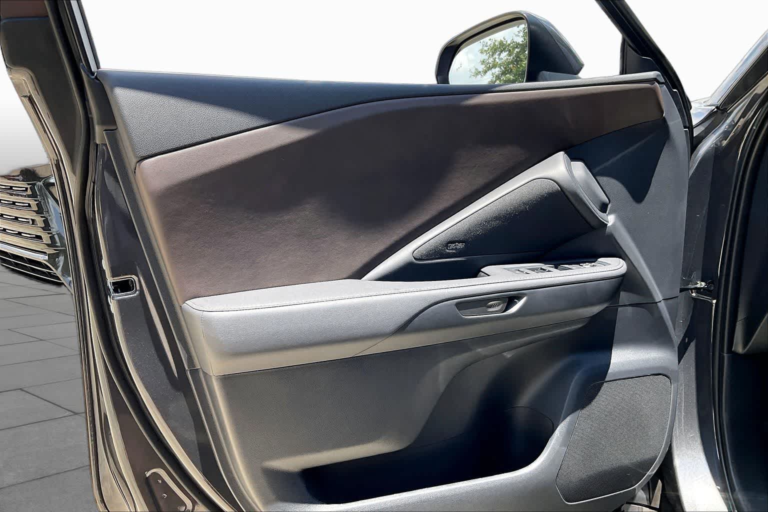2026 Lexus TX 350 Luxury  Cloudburst Gray at Lexus of Clear Lake