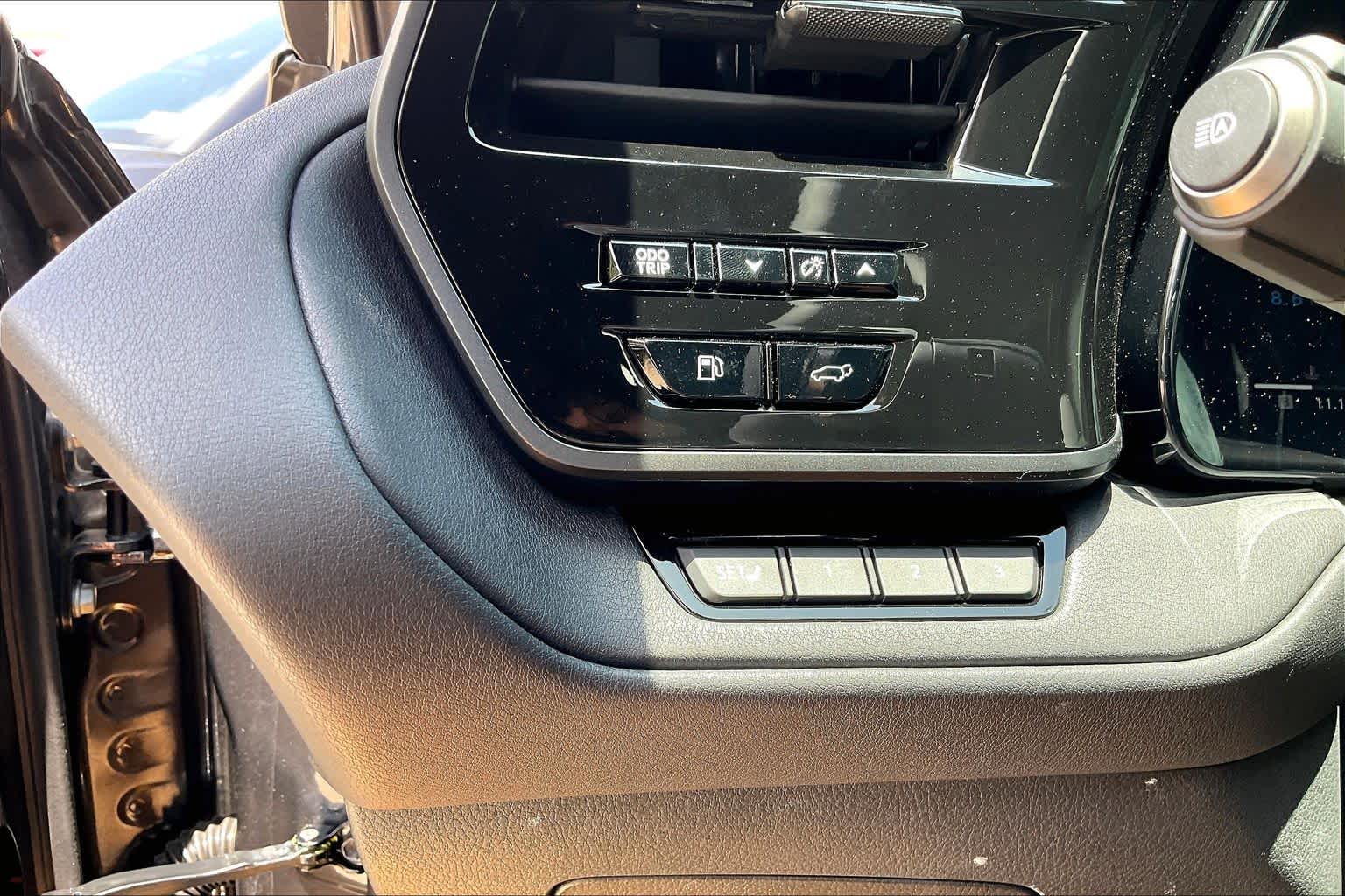 2026 Lexus TX 350 Luxury  Cloudburst Gray at Lexus of Clear Lake