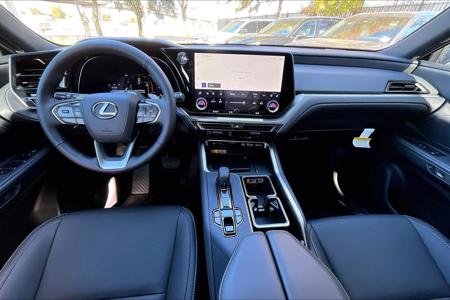 2026 Lexus TX Premium  - 7